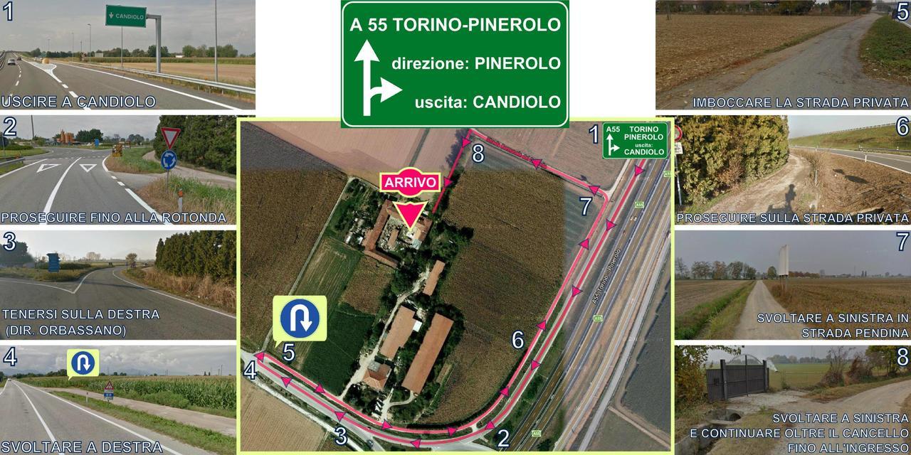 B&B Antica Dimora Quarello Orbassano Buitenkant foto