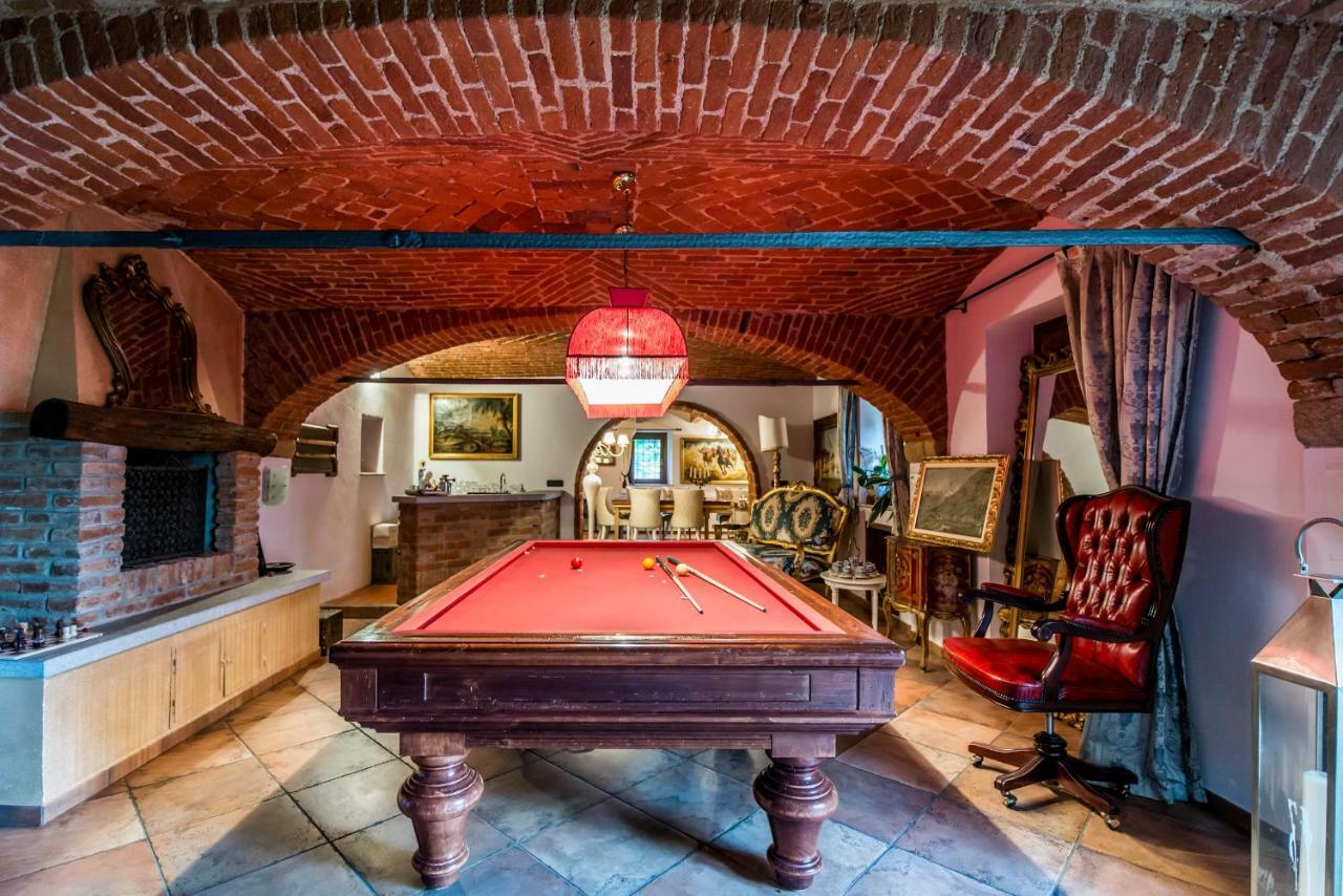 B&B Antica Dimora Quarello Orbassano Buitenkant foto