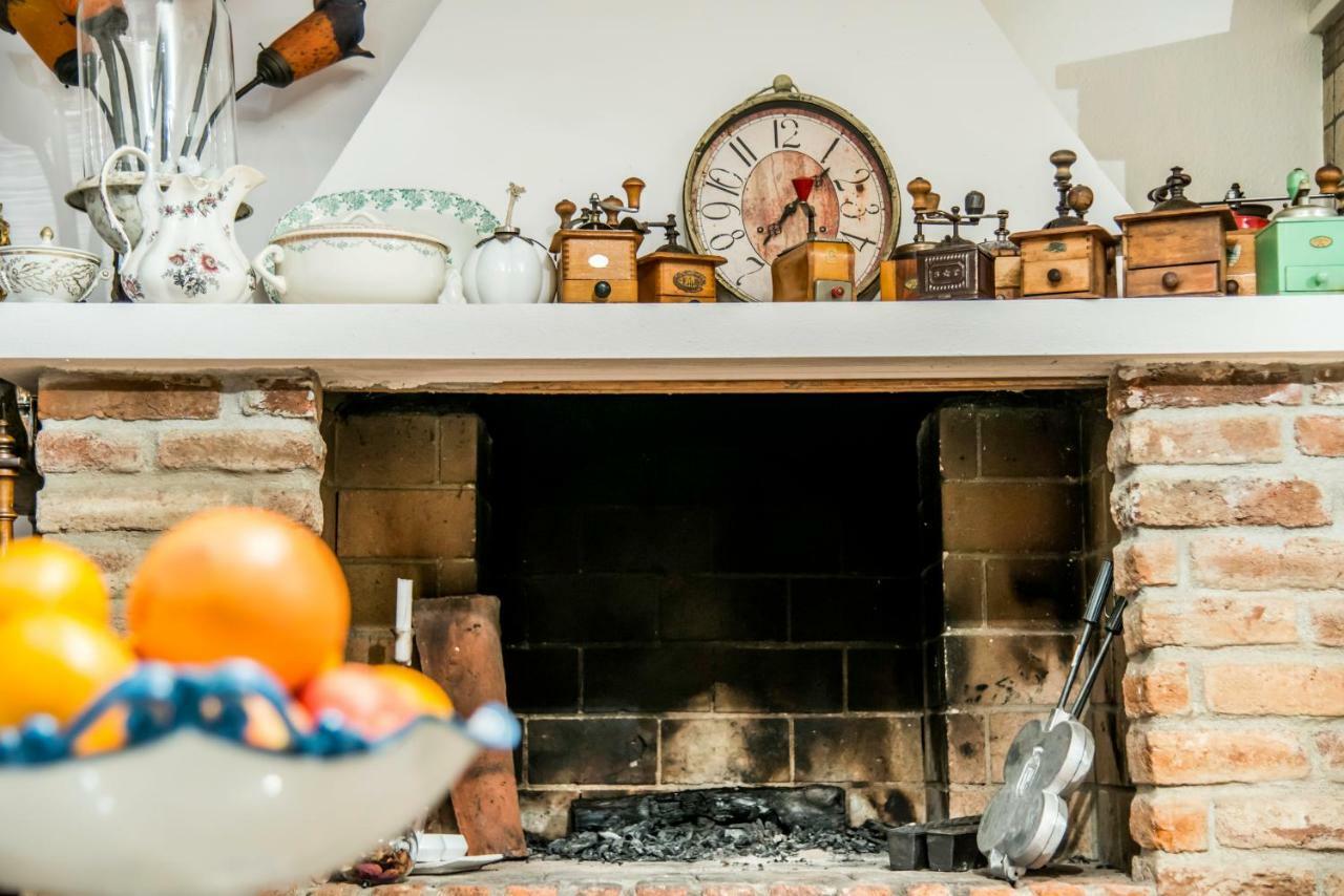B&B Antica Dimora Quarello Orbassano Buitenkant foto
