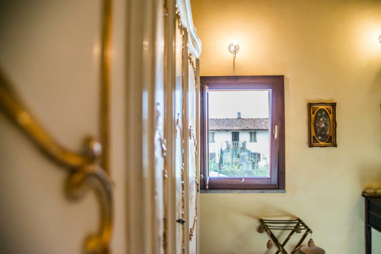 B&B Antica Dimora Quarello Orbassano Buitenkant foto