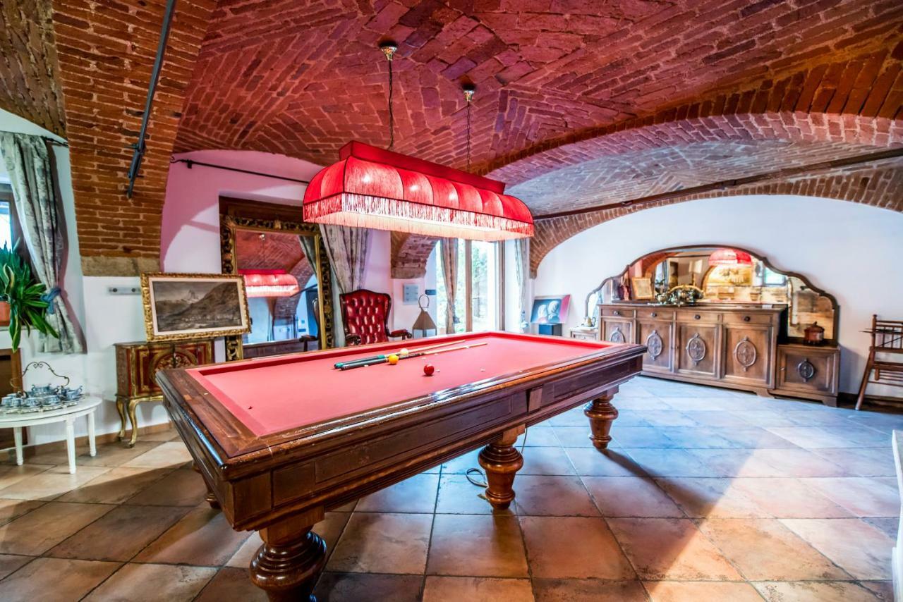B&B Antica Dimora Quarello Orbassano Buitenkant foto