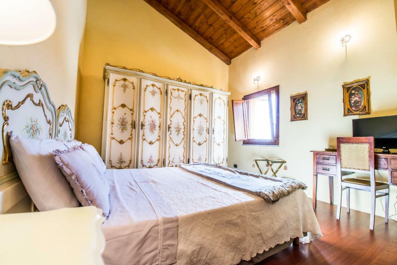B&B Antica Dimora Quarello Orbassano Buitenkant foto