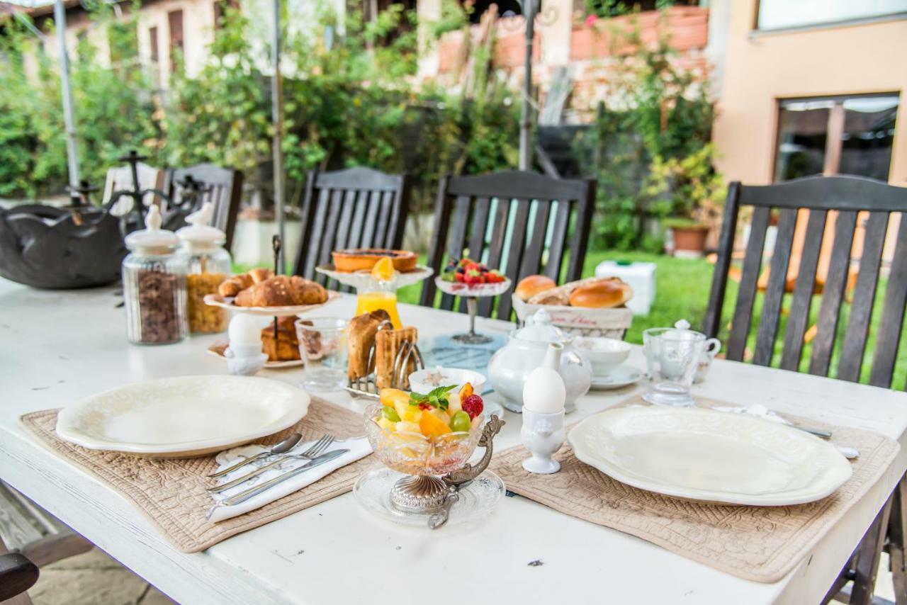 B&B Antica Dimora Quarello Orbassano Buitenkant foto