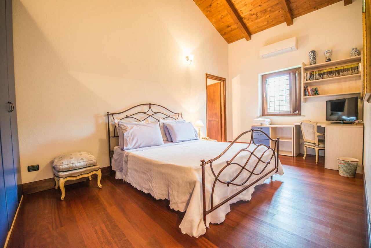 B&B Antica Dimora Quarello Orbassano Buitenkant foto