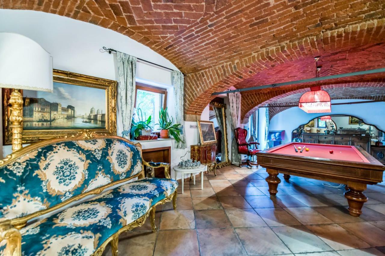 B&B Antica Dimora Quarello Orbassano Buitenkant foto