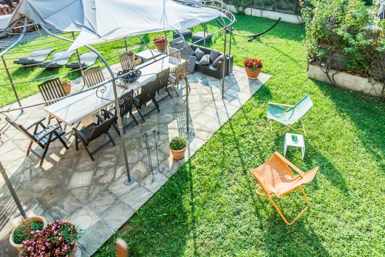 B&B Antica Dimora Quarello Orbassano Buitenkant foto